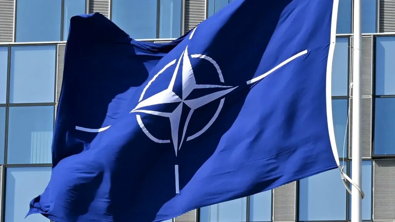 Dronă eliminată de NATO în Letonia