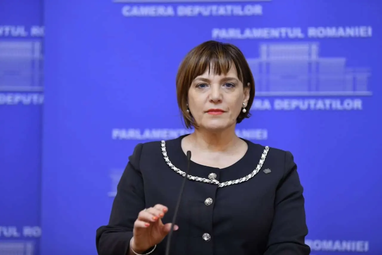 Cristina Dascălu (deputat AUR)