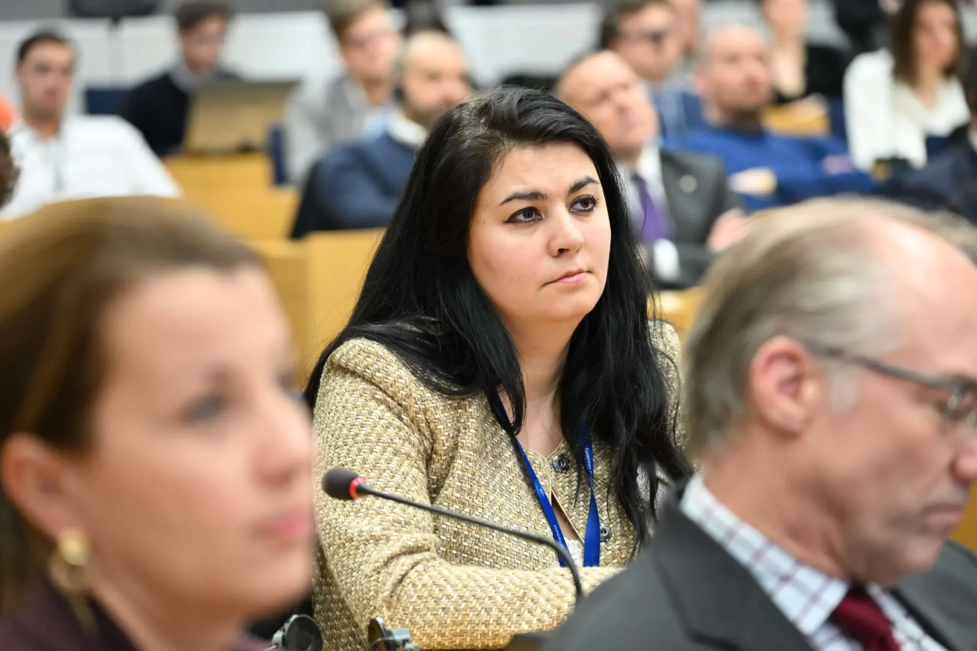 Georgiana Teodorescu (europarlamentar AUR/ECR)