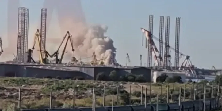 incendiu Agigea