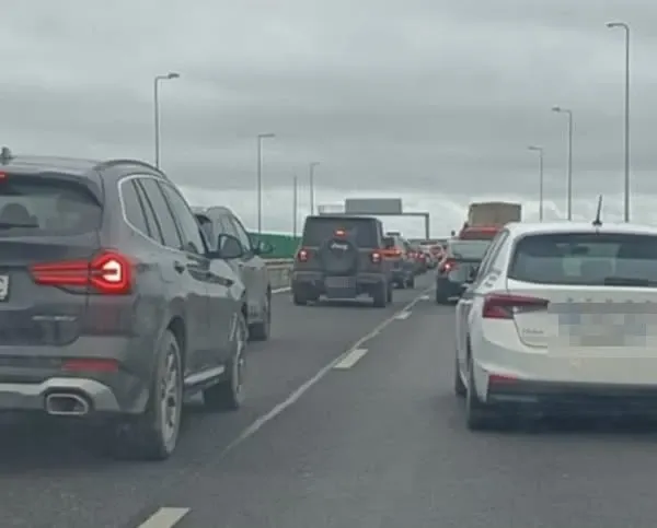 Accident A2