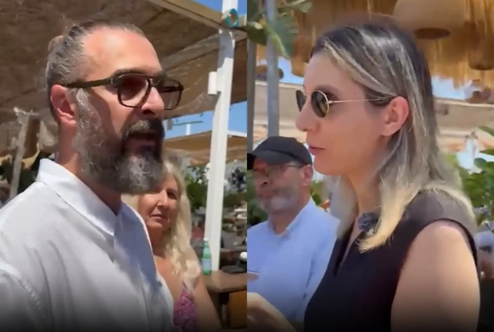 FOTO: Captură Realitatea PLUS