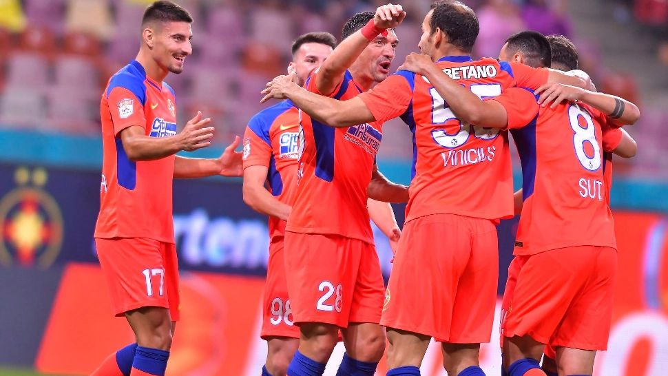 Campioana FCSB a învins UTA