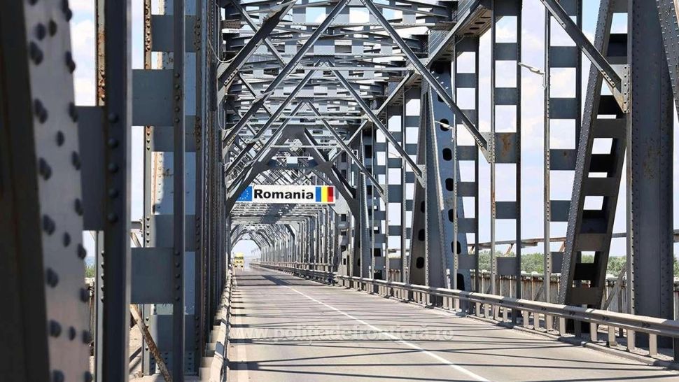 Podul Prieteniei Giurgiu–Ruse