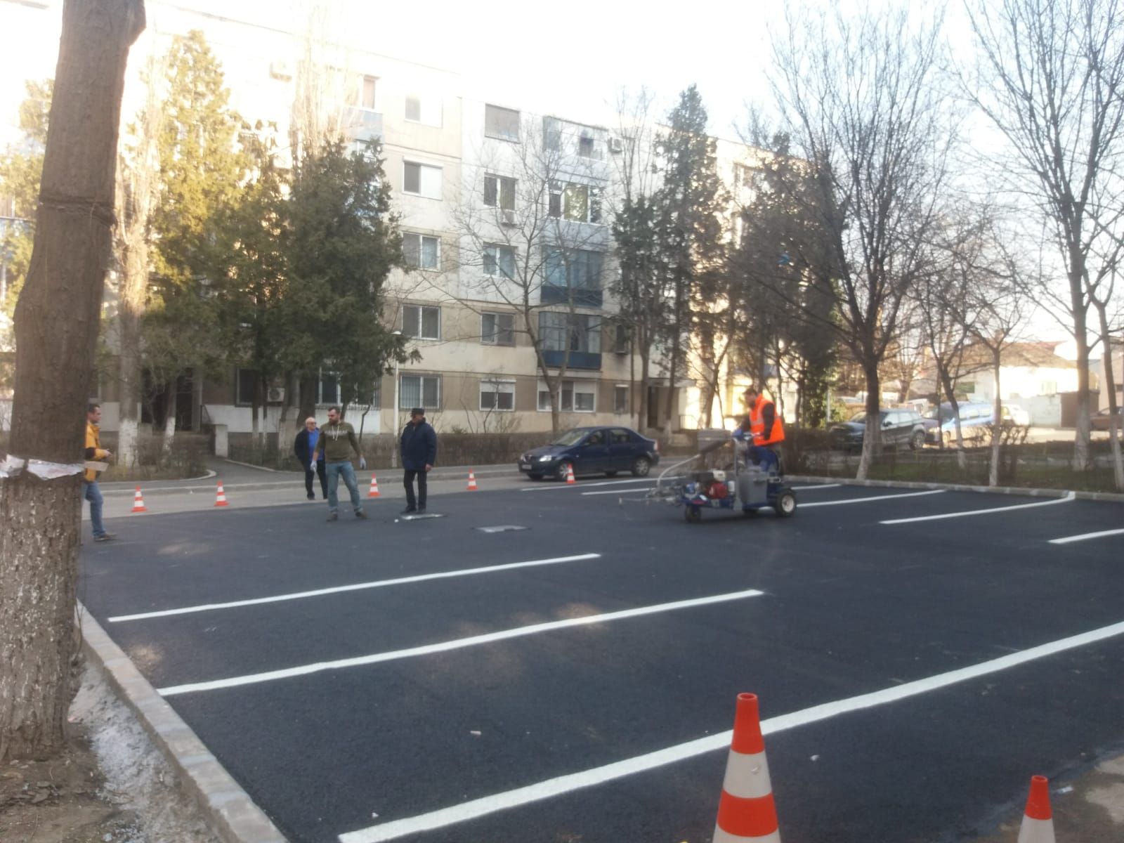 parcare aleea Lacramioarei (4)