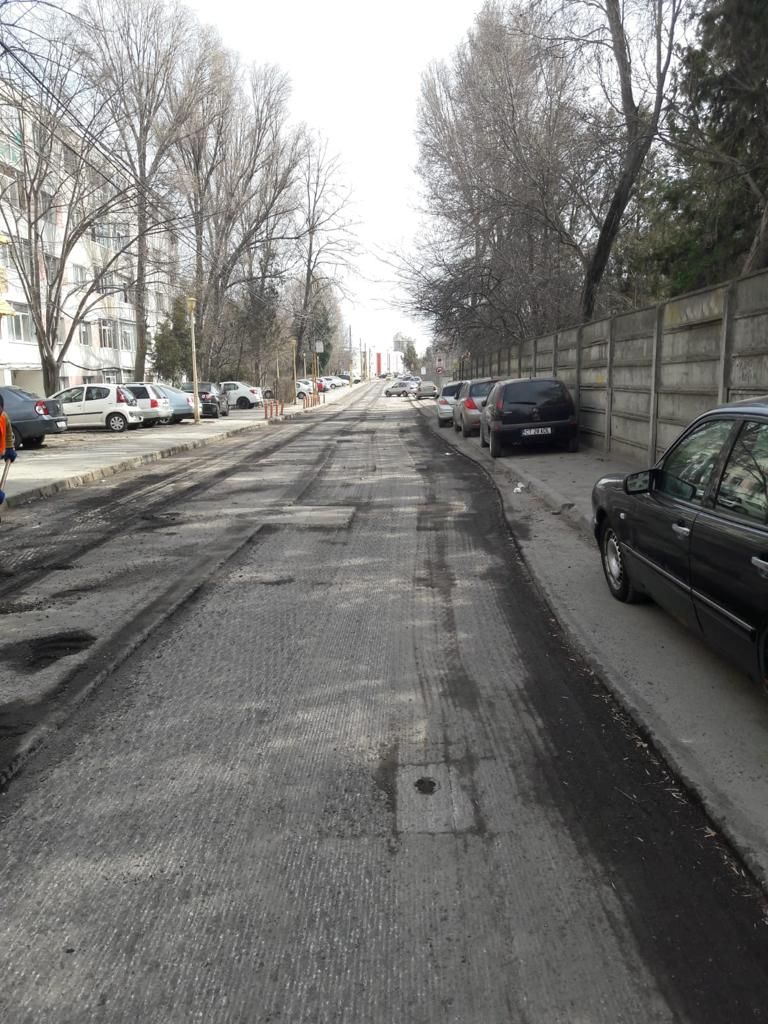 reabilitare strada Stefanita Voda