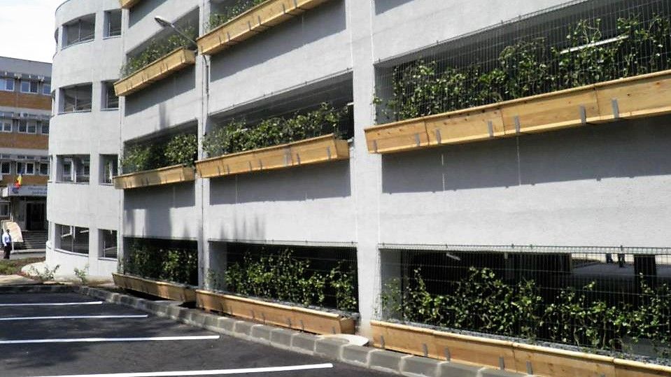 parcare spitalul judetean