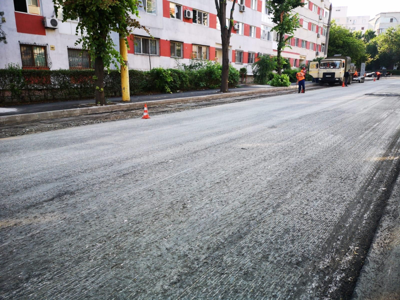 lucrari strada Baba Novac (2)