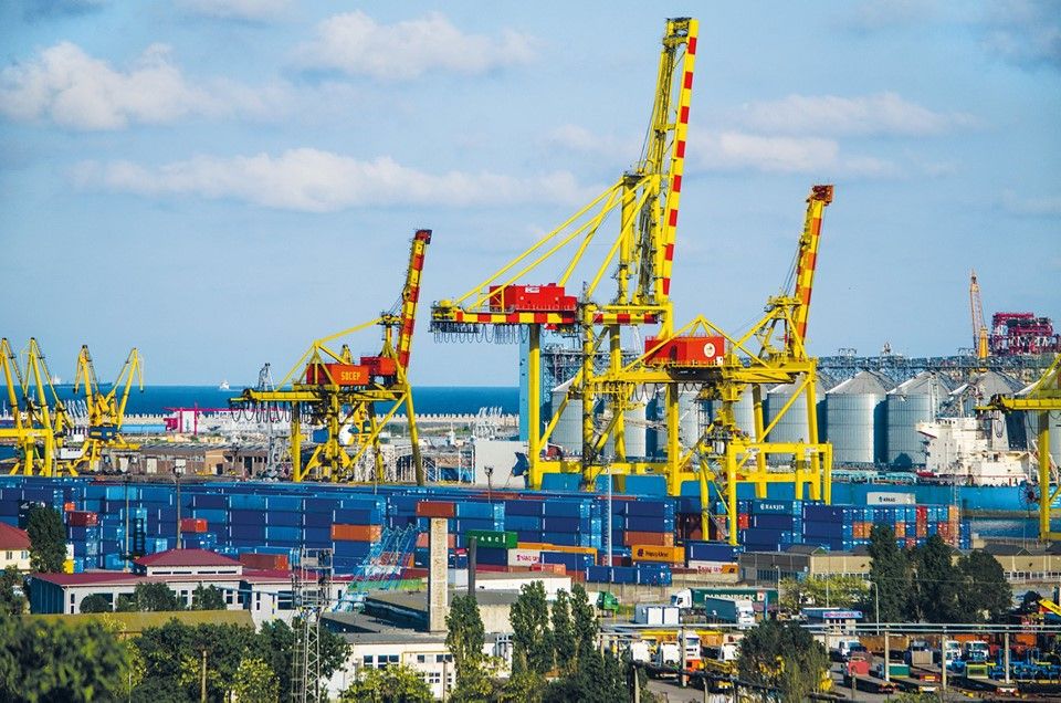 portul Constanta