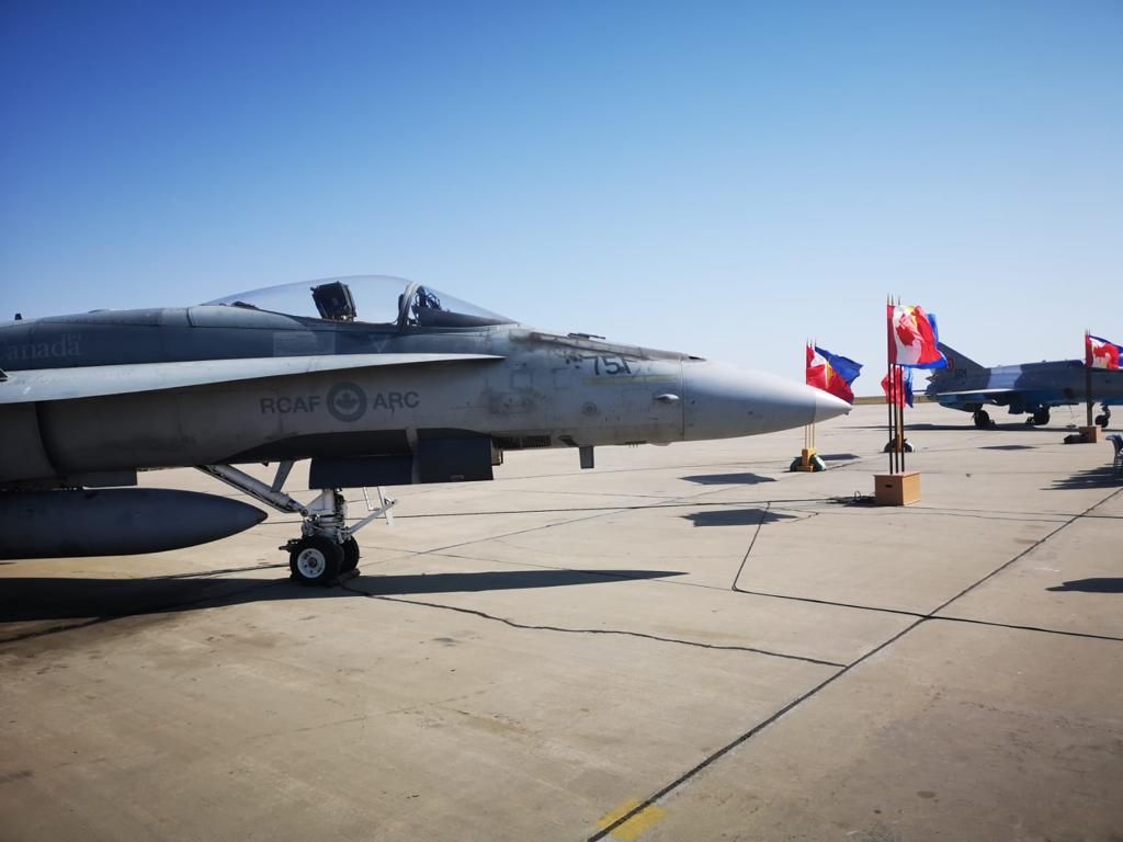 ceremonie de certificare NATO (1)