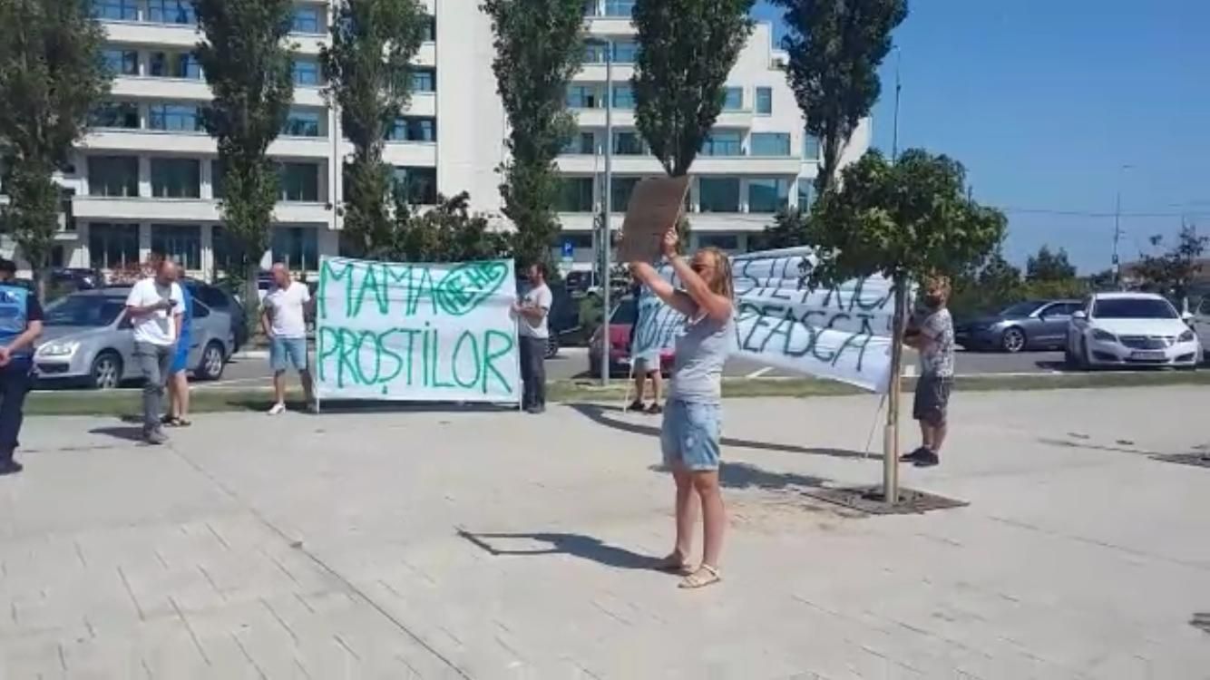 protestatari