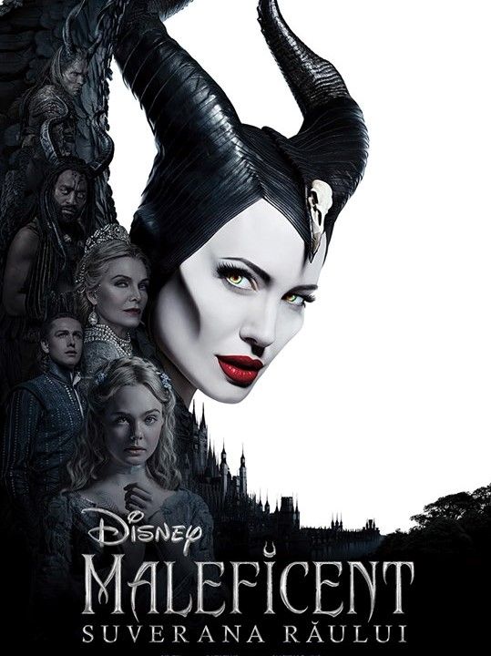 Maleficient