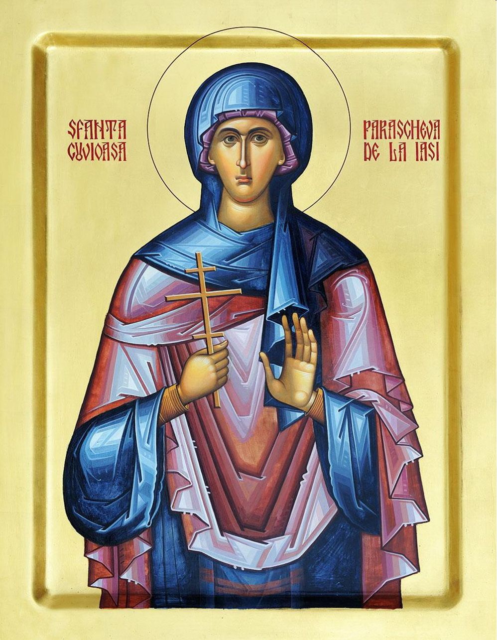 Sfanta Parascheva