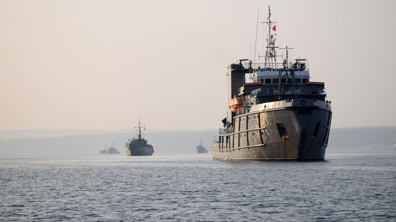 nava maritimă hidrografică „Căpitan-comandor Alexandru Cătuneanu”