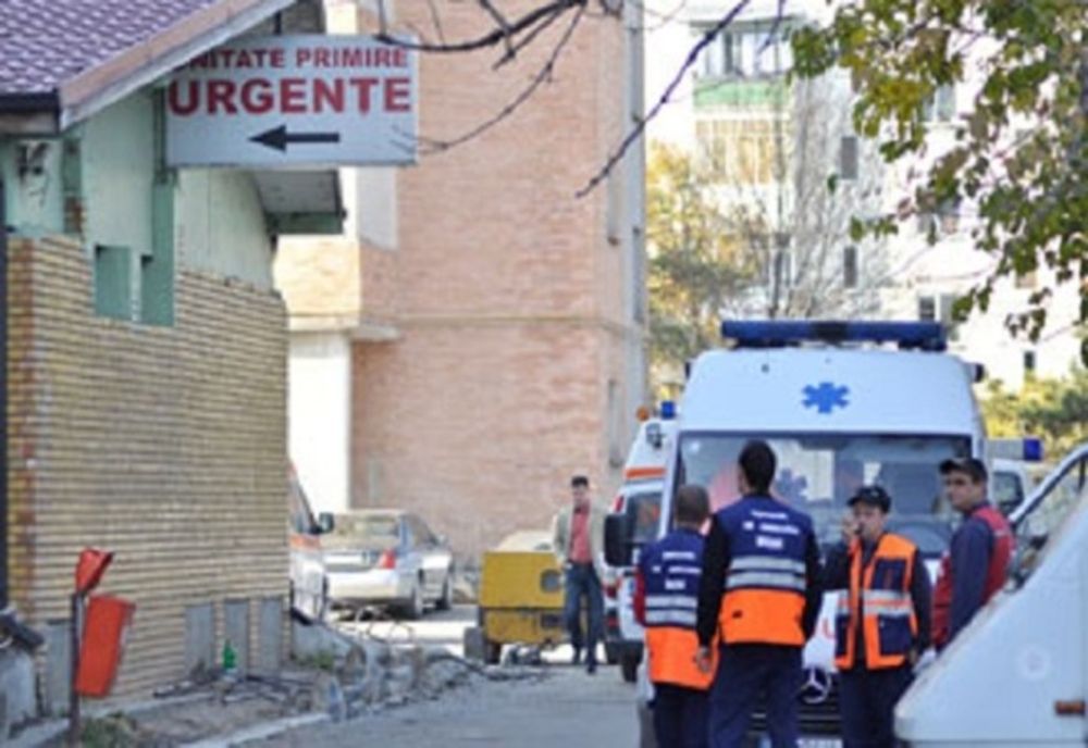Tragedie provocată de o sobă. Copil la spital, mama decedată