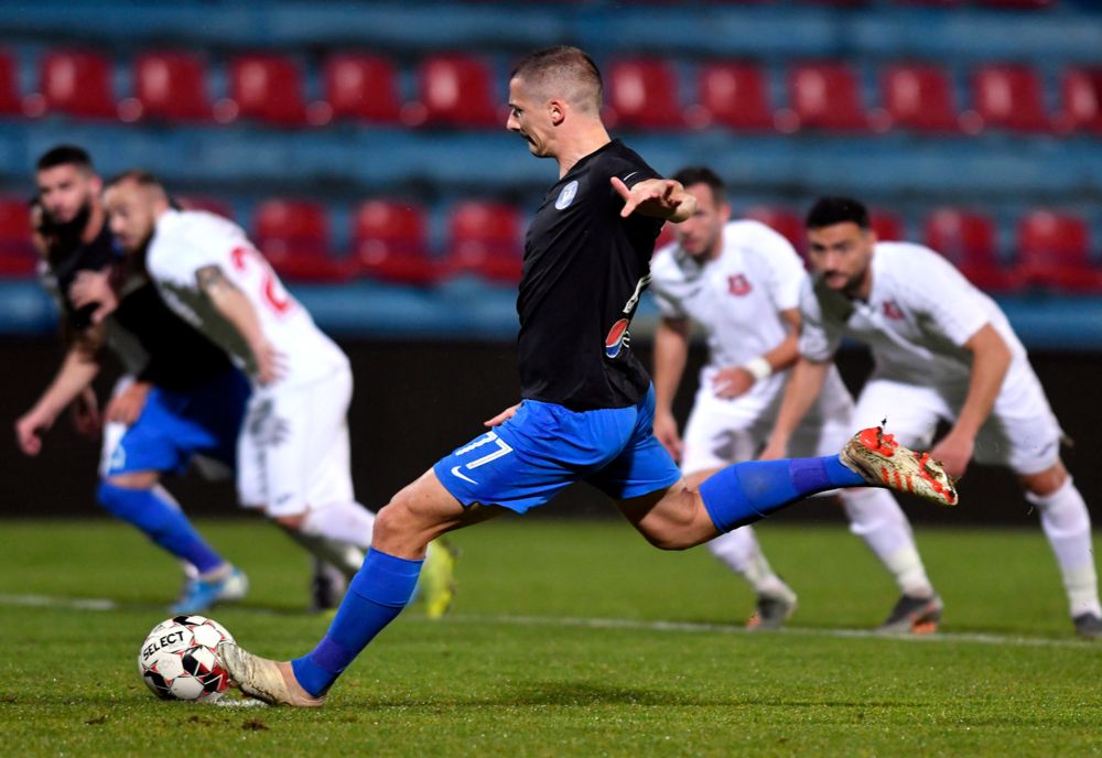 Meci amical pentru FC Viitorul