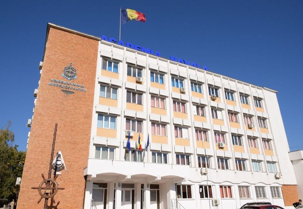 Sărbătoare la Academia Navală „Mircea cel Bătrân” Programul evenimentelor