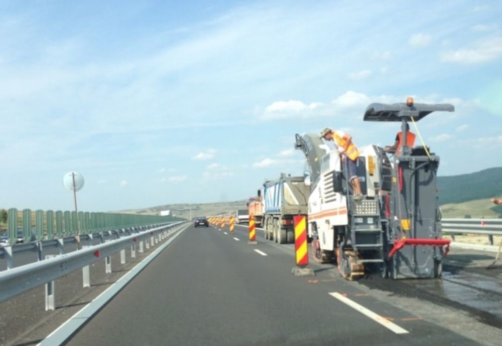 Atenție șoferi: circulație restricționată pe autostrăzile A2 și A4!