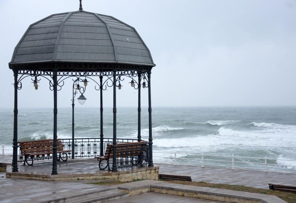 Atenționare de fenomene meteorologice periculoase la Constanța!
