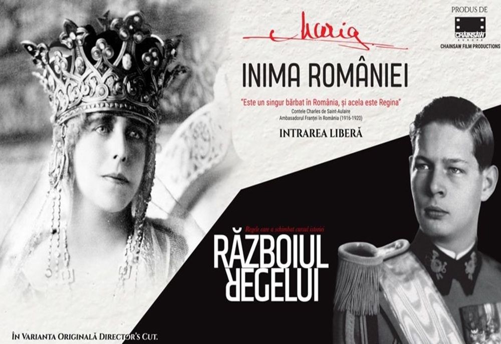 Chainsaw Film Production lansează Turneul Național „Maria - Inima României" la Constanța