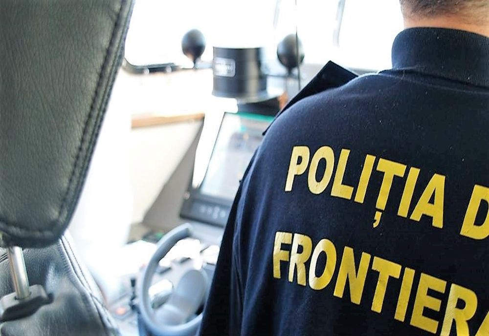 Constănțean condamnat pentru furt, prins când încerca să fugă din țară