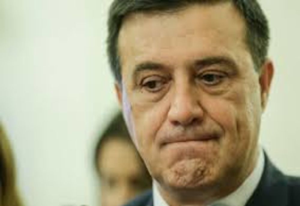 Niculae Bădălău, obligat să se retragă de la șefia PSD Giurgiu