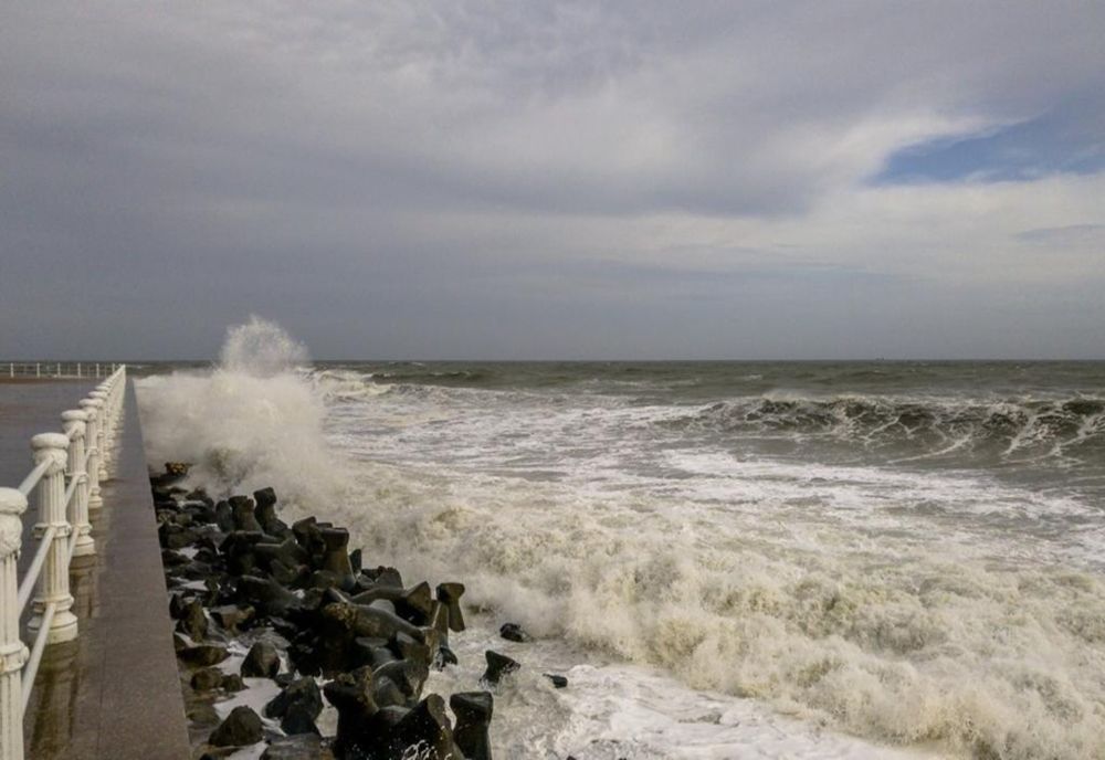 Alertă meteo. Cod galben de vânt în județele Constanța și Tulcea