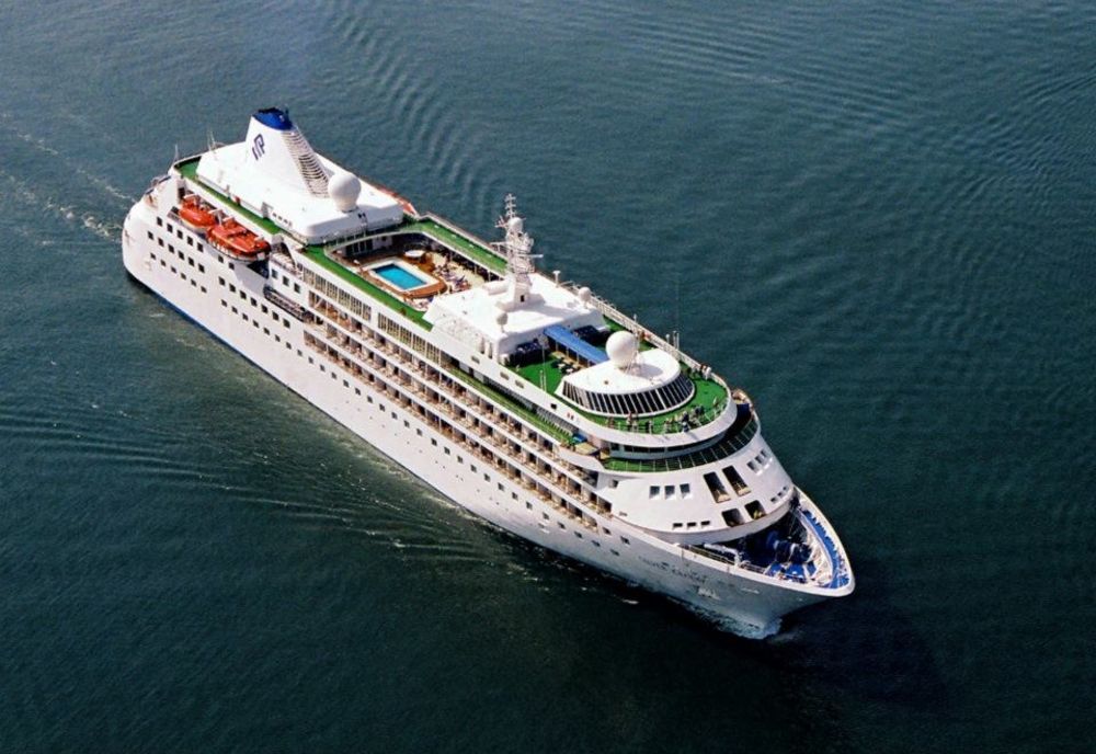 Relansarea turismului de croazieră în Portul Constanța 