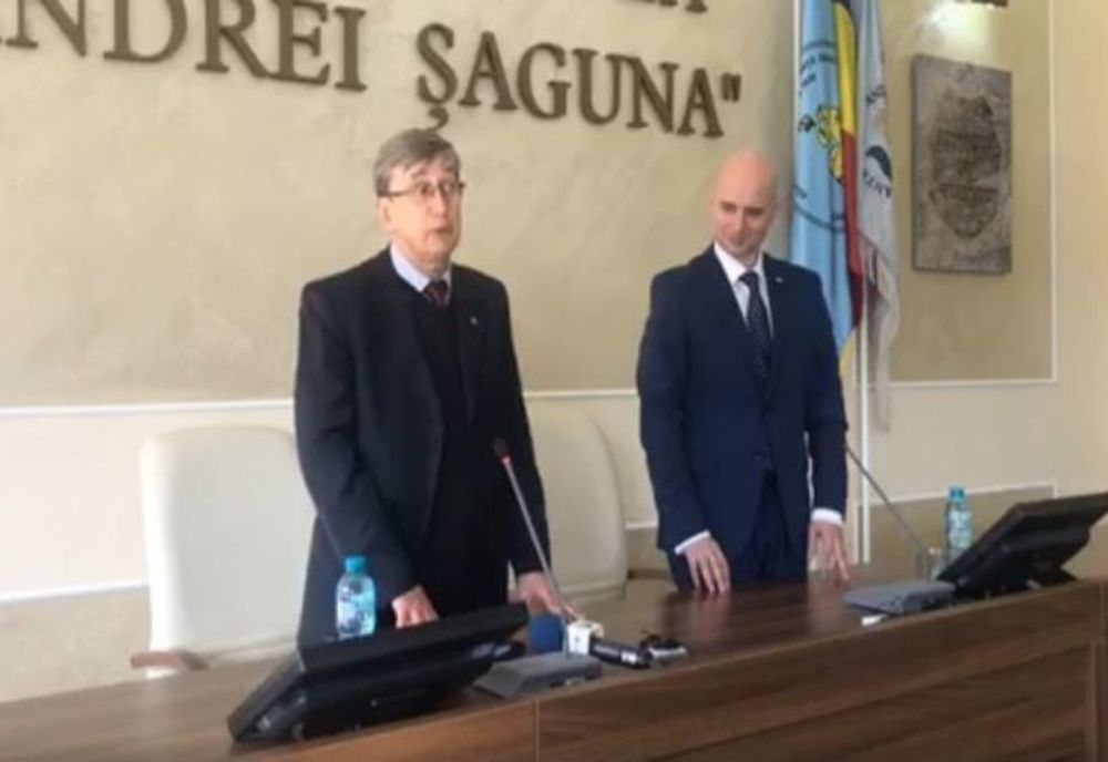 VIDEO| Valeri Kuzmin, ambasadorul Rusiei în România, întâmpinat de protestatari la Constanța „Plecați din Crimeea, criminalilor!”