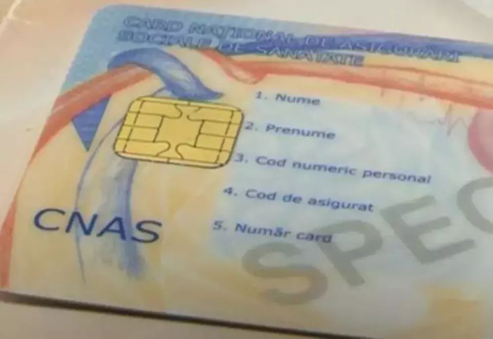 Cardurile de sănătate, din nou BLOCATE. Explicațiile președintelui CNAS