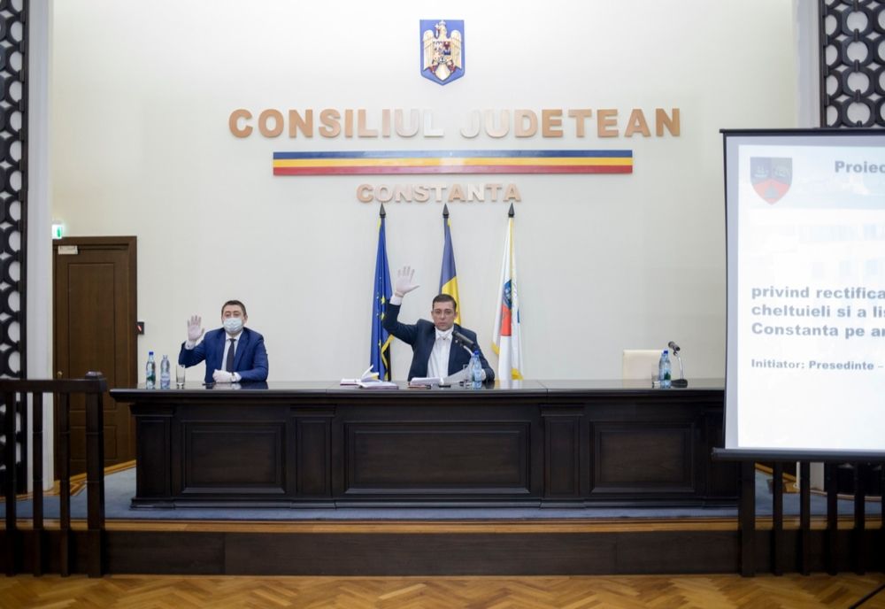 Consiliul Județean Constanța, sprijin financiar pentru spitalele din subordine în lupta cu coronavirusul