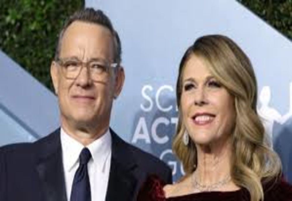 Tom Hanks și soția sa au coronavirus: "Am fost depistati pozitiv"