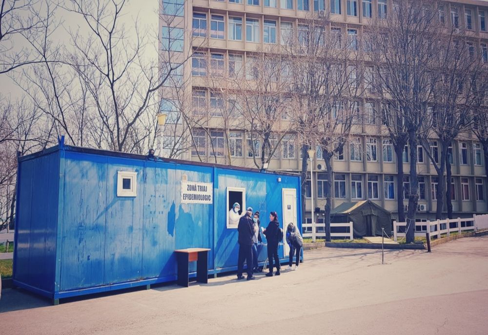  Primăria Mangalia asigură cazare personalului medical și persoanelor aflate în autoizolare