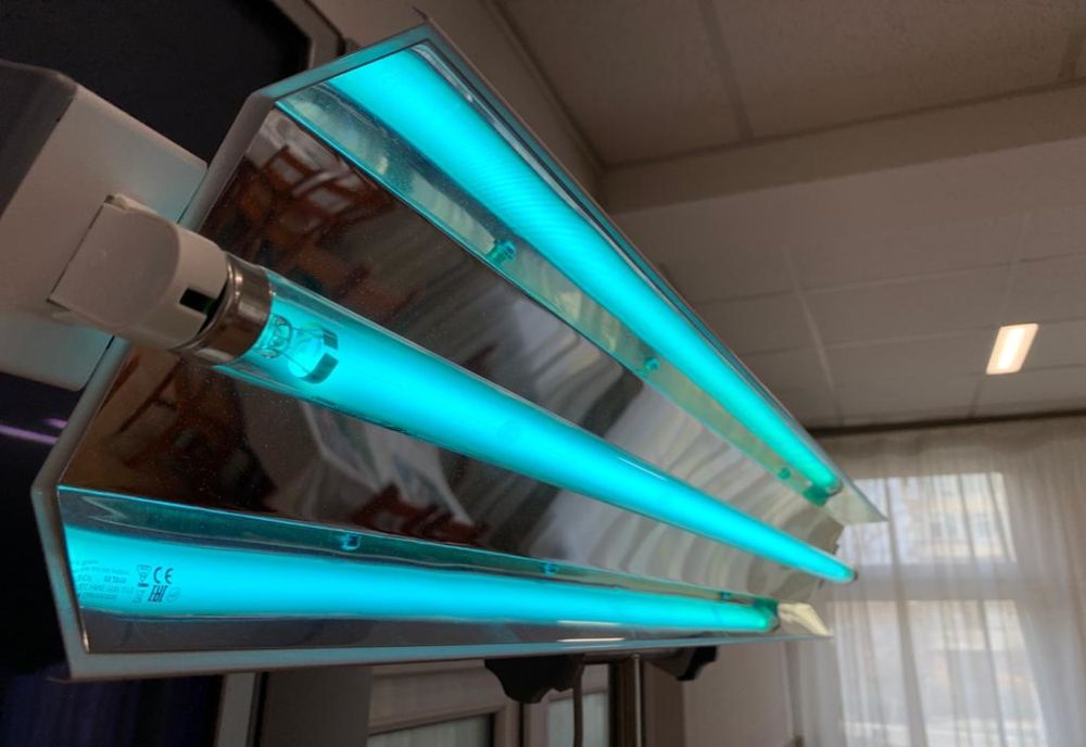 FOTO| Măsuri sporite de siguranță la Căminul pentru Persoane Vârstnice