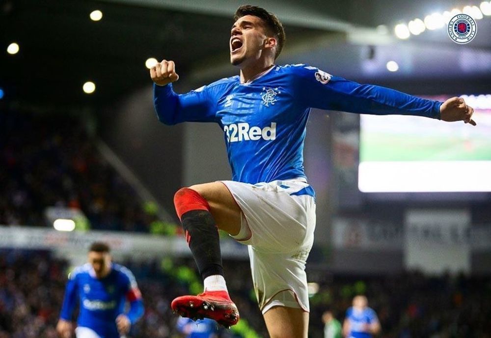 Ianis Hagi, fericit după transfer: “În sfârşit, totul s-a terminat!”