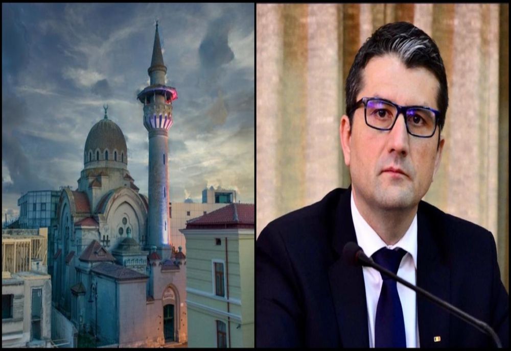Mesajul primarului Constanței, Decebal Făgădău, cu ocazia Ramazan Bayram