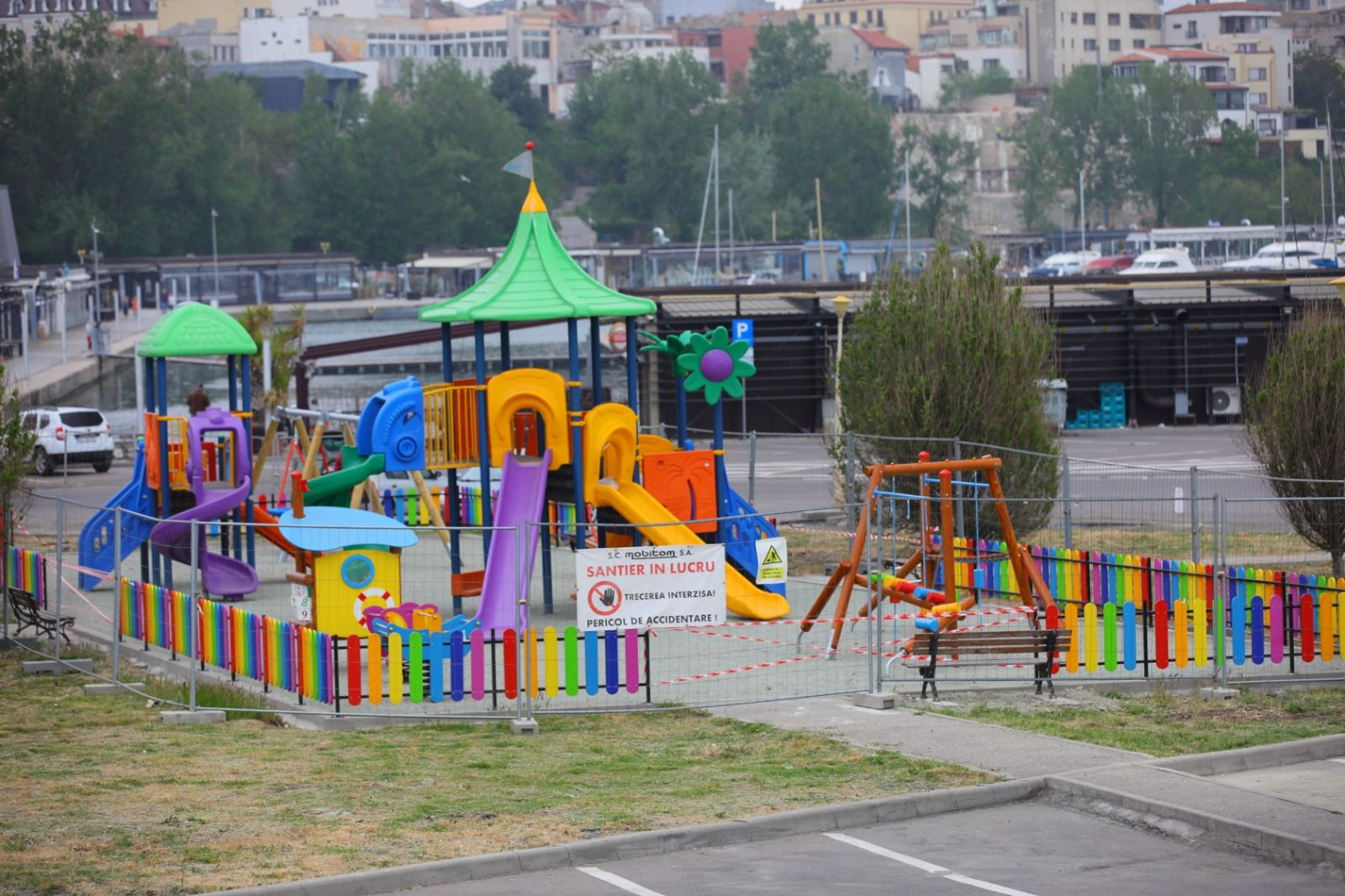 loc de joaca Portul Tomis (6)