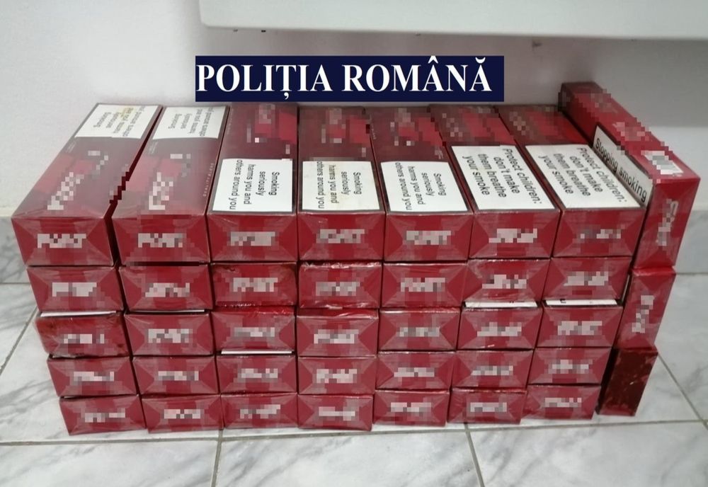 Dosare penale pentru contrabandă, în Portul Midia