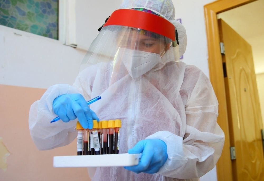 O angajată a Universității “Ovidius” Constanța, confirmată cu COVID-19