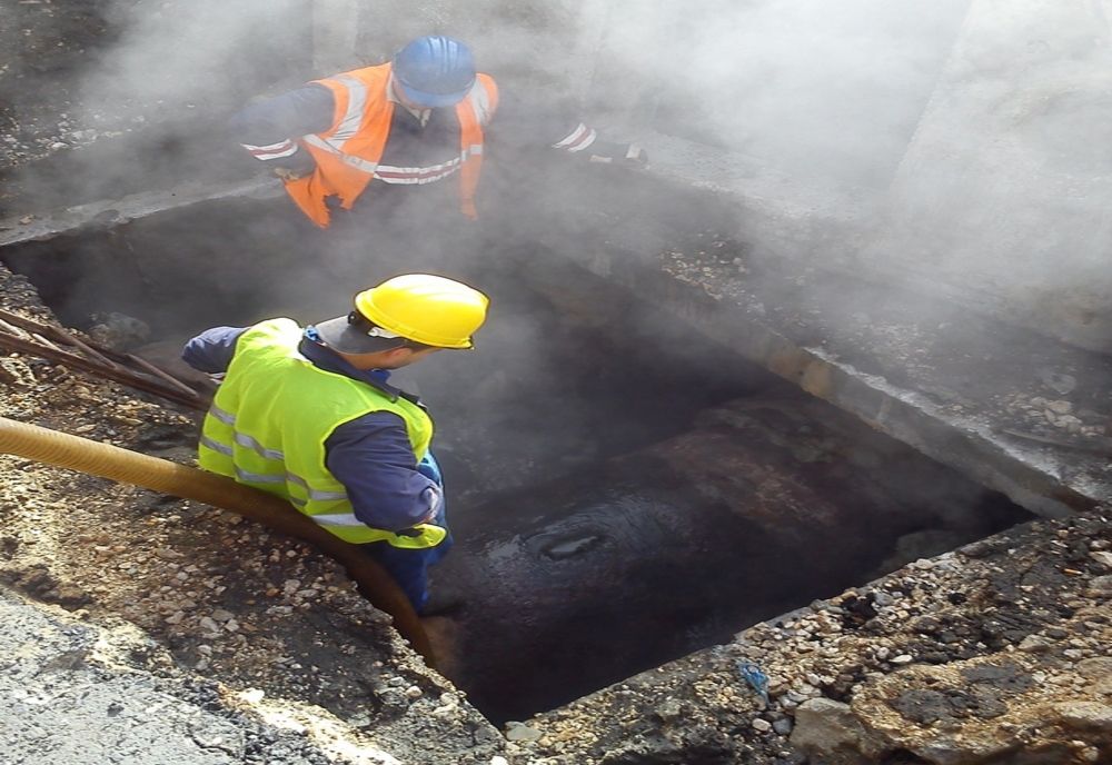 O nouă avarie RADET. Ce zonă este afectată