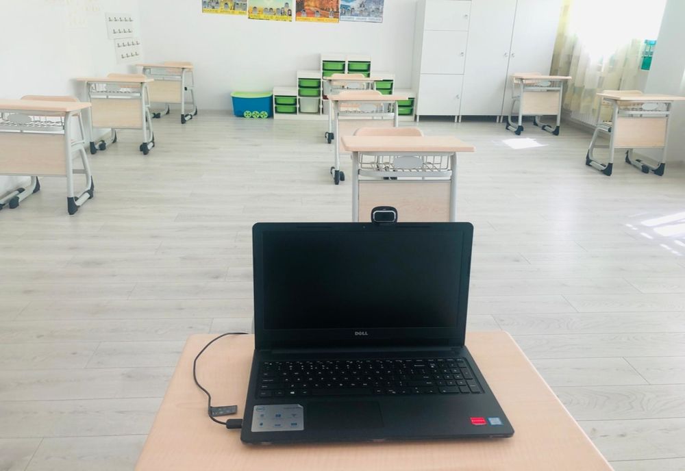 FOTO| Școlile constănțene,pregătite să primească elevii în condiții de siguranță