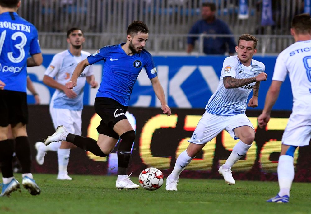 FC Viitorul joacă două meciuri amicale, înainte de reluarea Ligii 1