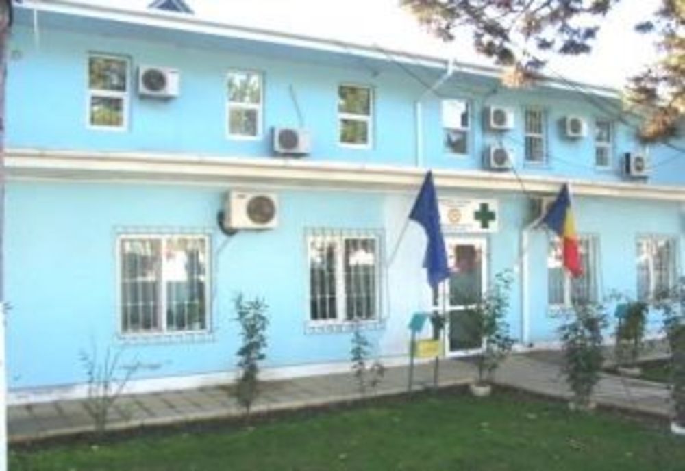 Incendiu la Penitenciarul Spital Constanța-Poarta Albă