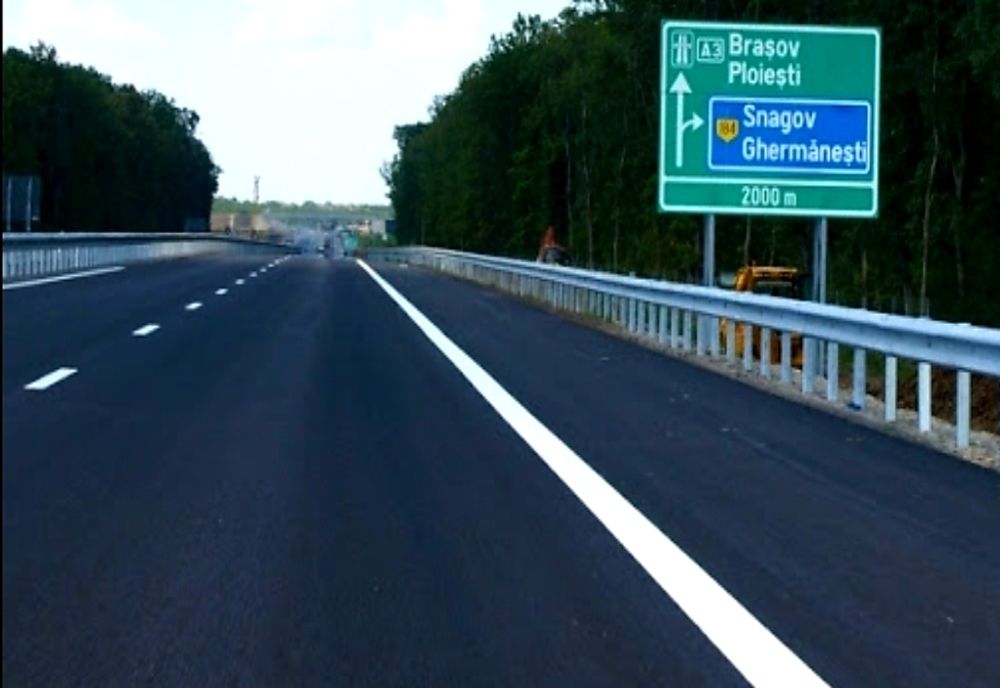 Polițiștii români prezenți astăzi în stațiunile montane și pe A2 București Constanța. Se recomandă rute alternative