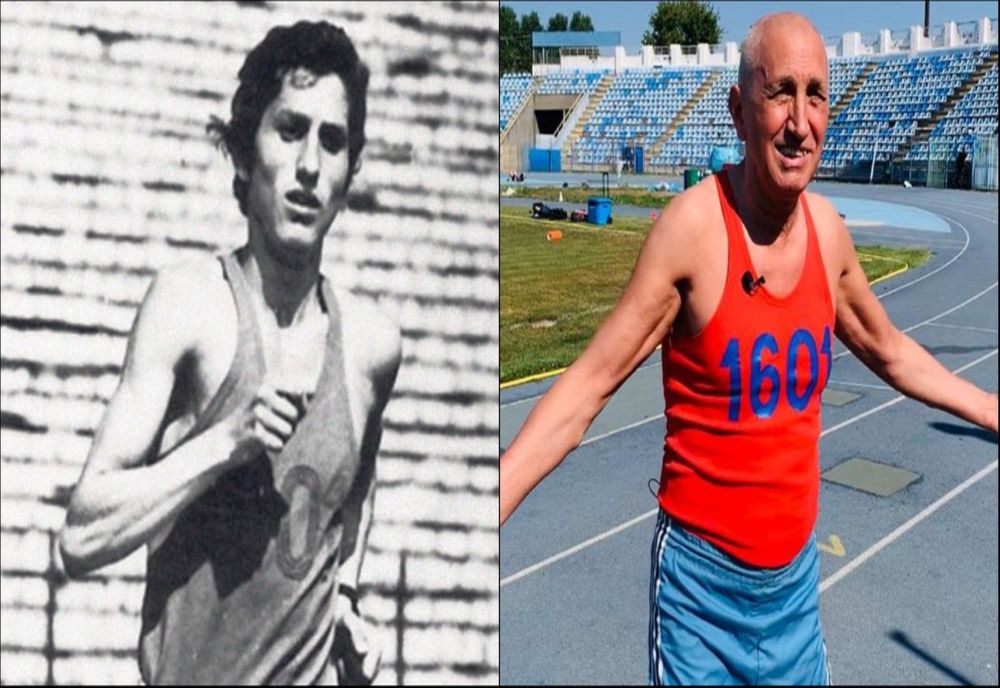 VIDEO| Jurnalul unui campion, Ilie Floroiu. Record naţional, neclinitit de 42 de ani