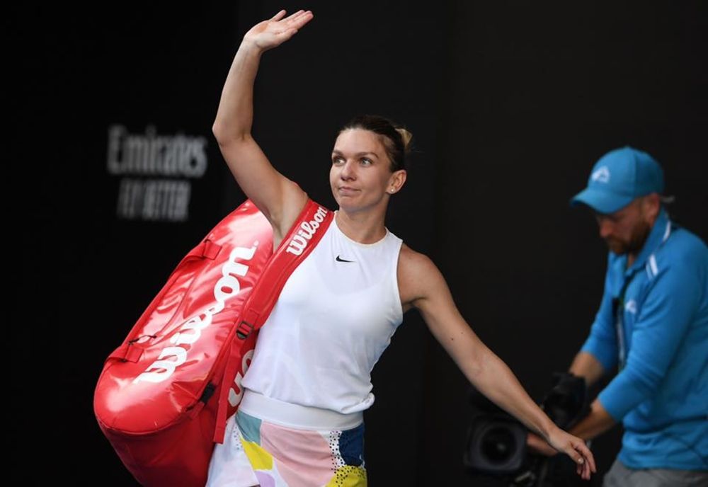 Organizatorii turneului de tenis de la Palermo cer o derogare pentru Simona Halep