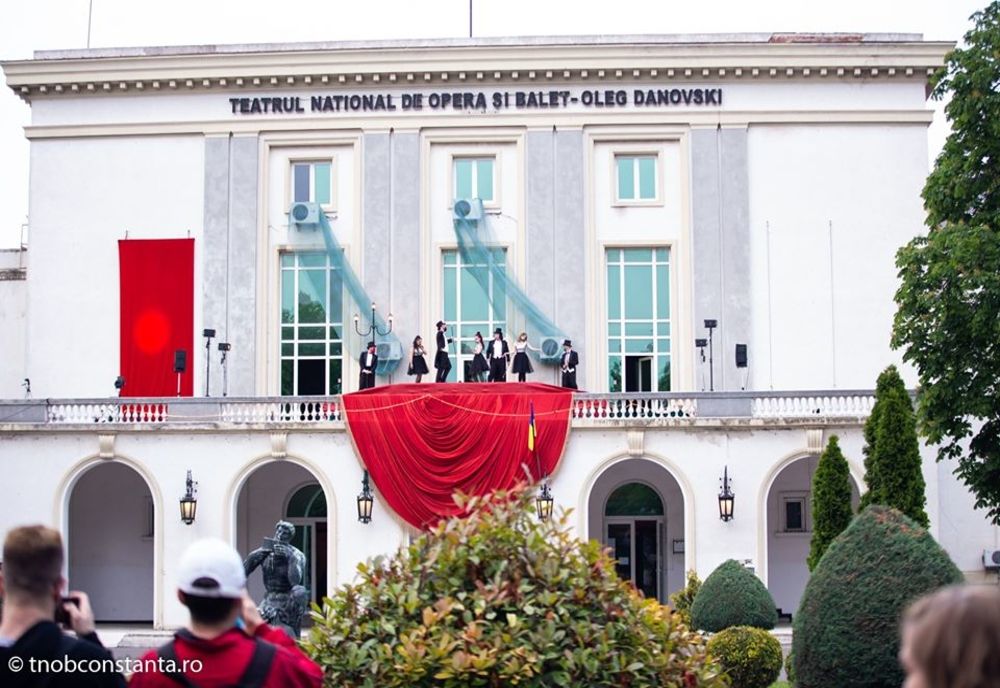 Spectacolul „Magic Swing” în acest weekend, la Constanța