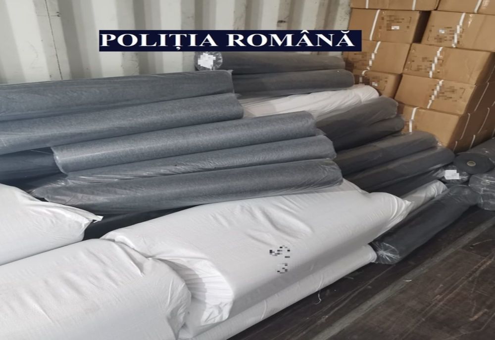   Contrabandă cu bunuri în valoare de 270.000, în Portul Constanţa Sud Agigea