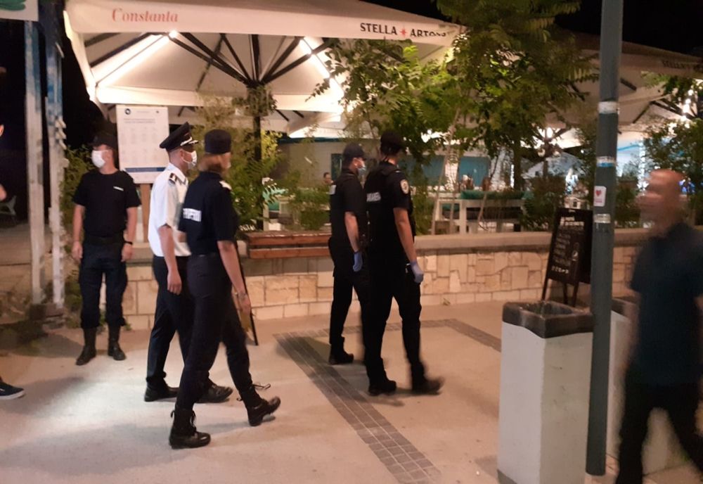  VIDEO| Cluburi din Mamaia AMENDATE pentru nerespectarea distanței fizice