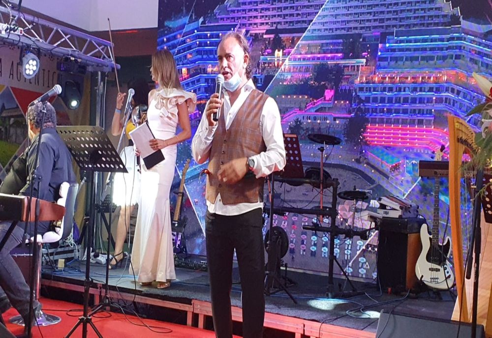 Mohammad Murad si-a anunțat candidatura la Primăria Constanța